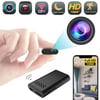 MSL 1080P HD Mini Camera with WiFi, Night Vision & Motion Detection