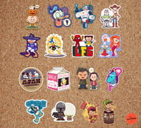 Stickers Stickers Stickers! (Various) 