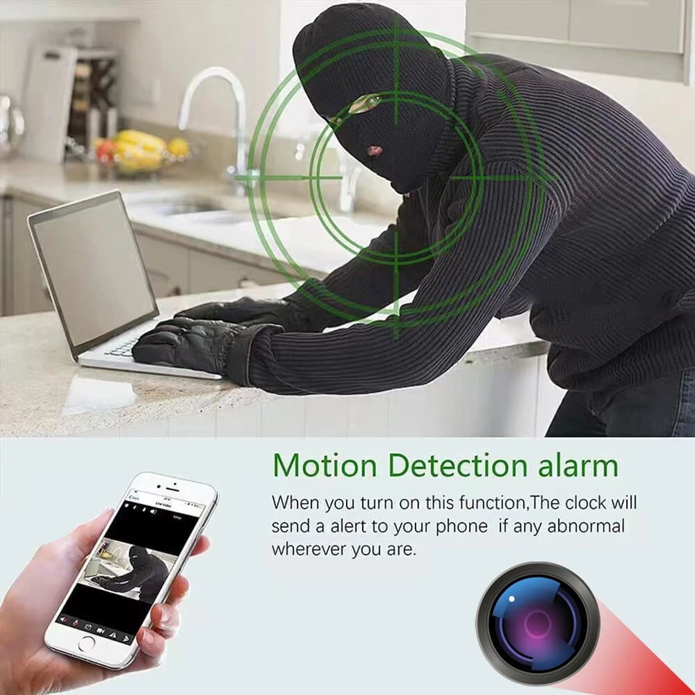 Wireless Camera Example