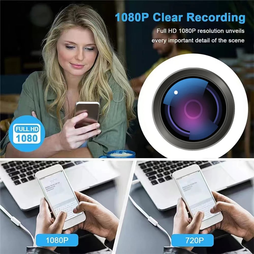 Motion Detection in Action