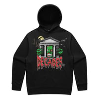 Crypt Of The Damned hoodie