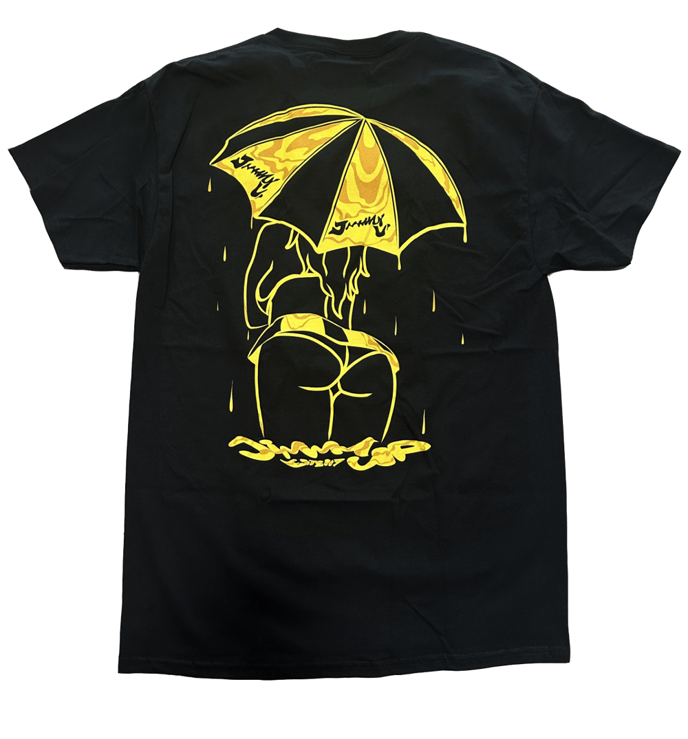 Image of Umbrella Girl Honey Drip Tee