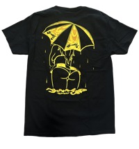 Image 1 of Umbrella Girl Honey Drip Tee