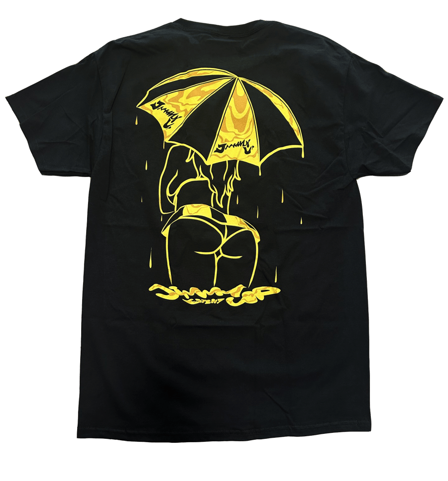 Image of Umbrella Girl Honey Drip Tee