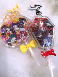 Image 2 of MXTX  Group Halloween Lollipops Charm