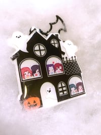 Image 2 of M.X.T.X Haunted House Group Charm