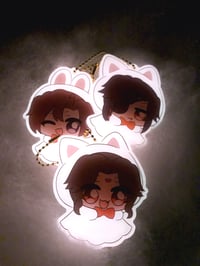 Image 4 of M.X.T.X Halloween Glow in the Dark Charms OOPS