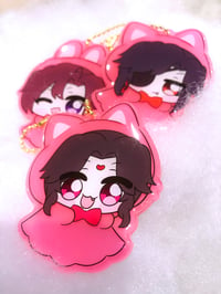 Image 2 of M.X.T.X Halloween Glow in the Dark Charms OOPS