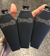 WEDNESDAY 13 LOGO COFFIN FLASK