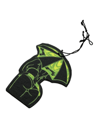 Umbrella Girl Air Freshener- Ooze Drip