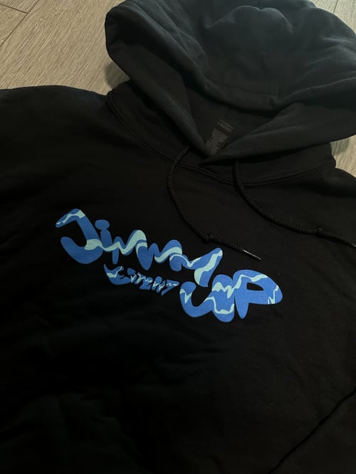 Image of Umbrella Girl Rain Drip Hoodie