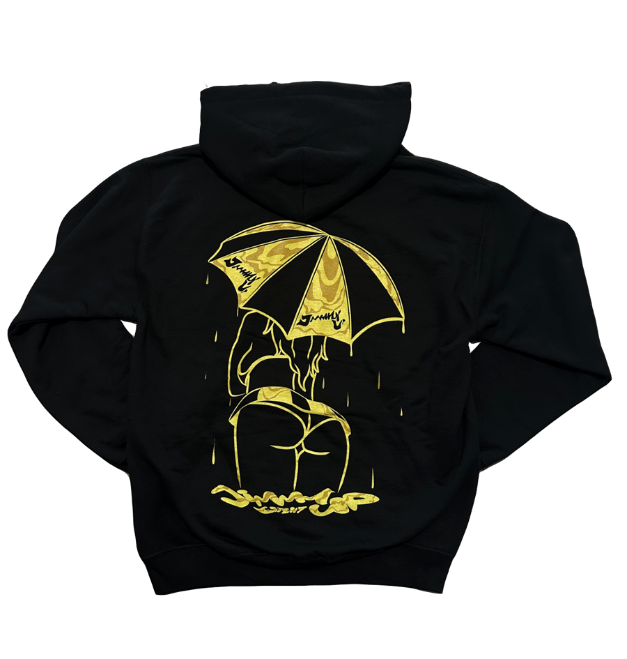 Image of Umbrella Girl Honey Drip Hoodie