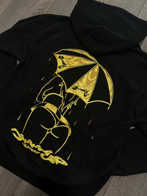 Image of Umbrella Girl Honey Drip Hoodie