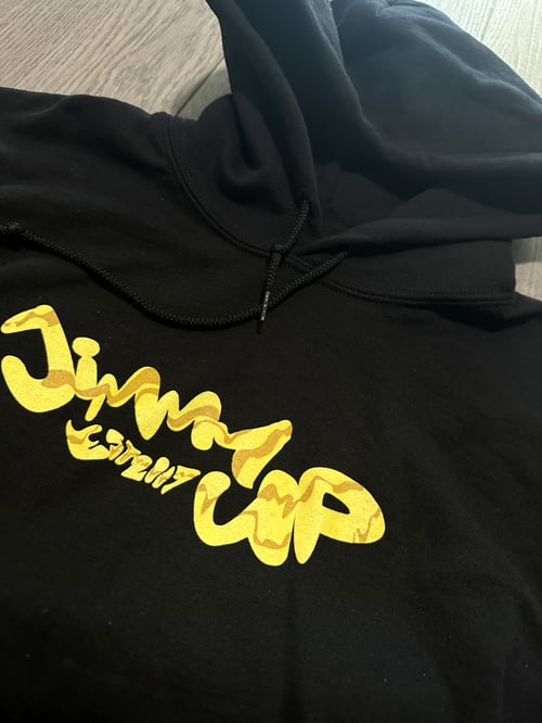 Image of Umbrella Girl Honey Drip Hoodie