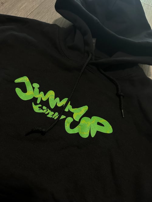 Image of Umbrella Girl Ooze Hoodie