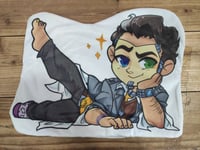 Image 3 of PRE-ORDER: 17in Chibi Pillow Cases