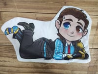 Image 4 of PRE-ORDER: 17in Chibi Pillow Cases