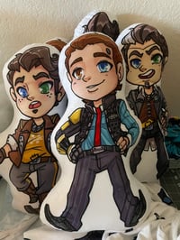 Image 3 of PRE-ORDER: 15in Chibi Pillow Cases