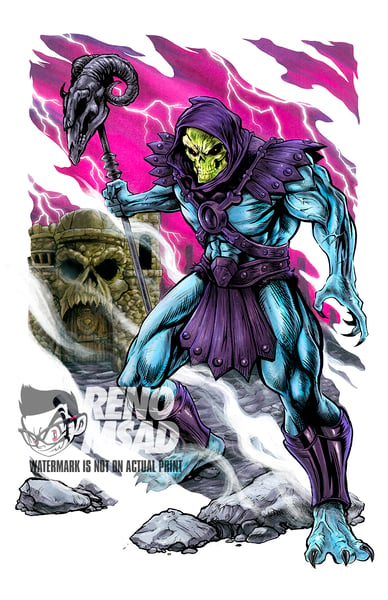 Image of SKELETOR