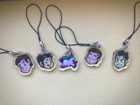 Image 1 of PRE-ORDER: 1in Borderlands Phone Charms