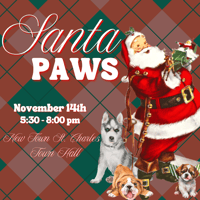 Santa Paws 2024