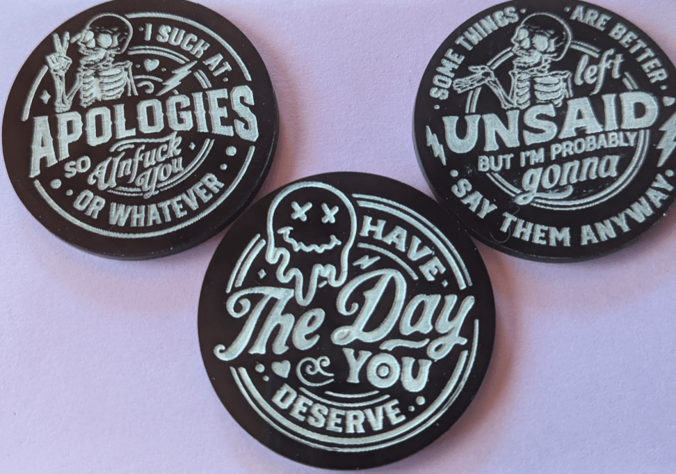 Circle Badges