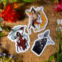 Image 3 of TGCF Hadesgame Stickers 