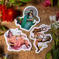 Image 2 of TGCF Hadesgame Stickers 