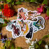 Image 1 of TGCF Hadesgame Stickers 