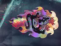 Image 3 of Suneater sticker
