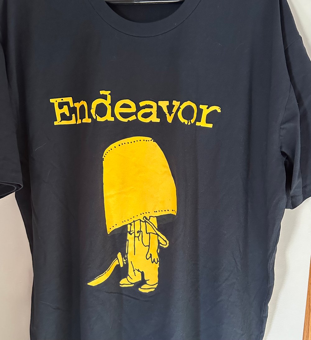 Endeavor xxl shirt new 