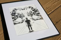 Image 2 of PROTECTION (PRINT)