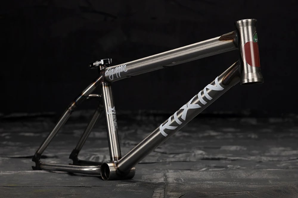 Image of Rixin Billy Perry Big Apple Frame