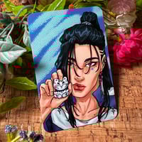 Image 4 of Idol Bingliushen Photcards 