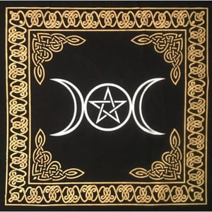 Image of Altar Cloths,  Altar Tiles & Altar Spoons