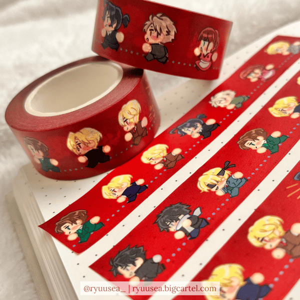 Image of Yuumori Washi Tape