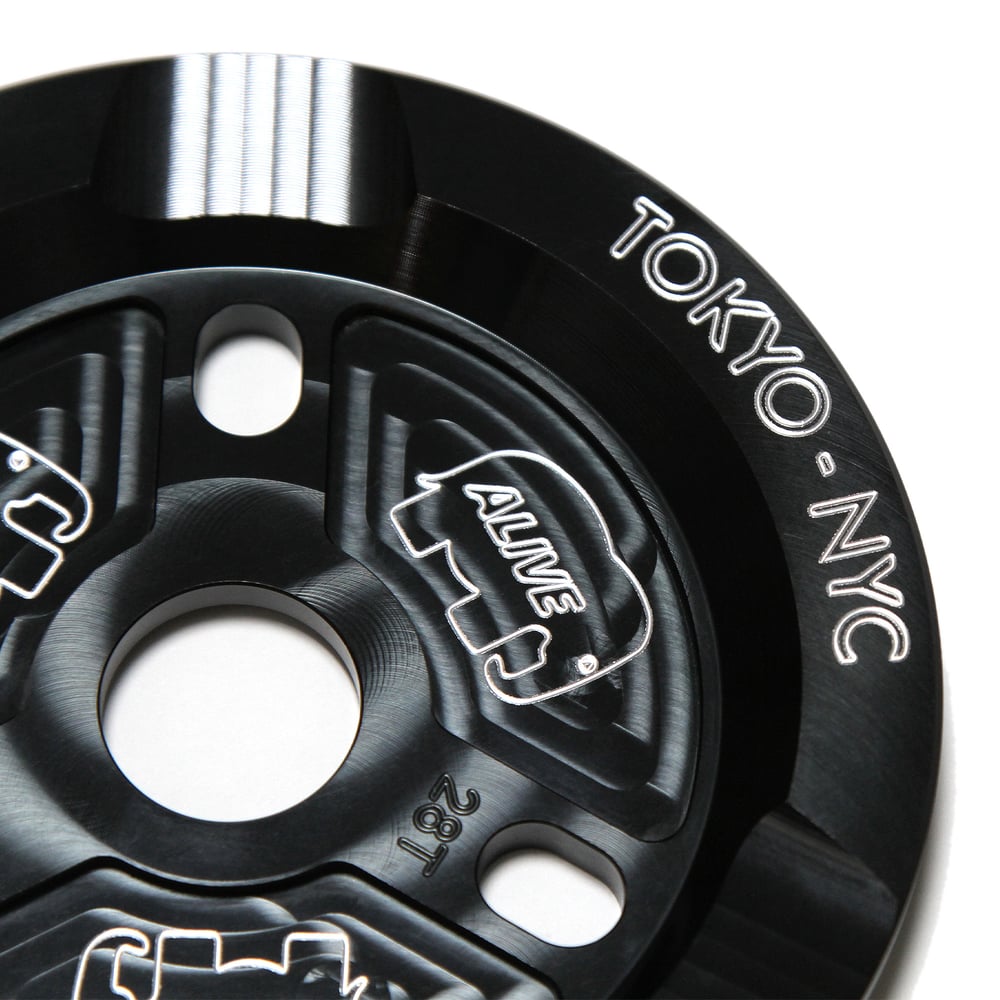 Image of FTL x ALIVE INDUSTRY Guard Sprocket 