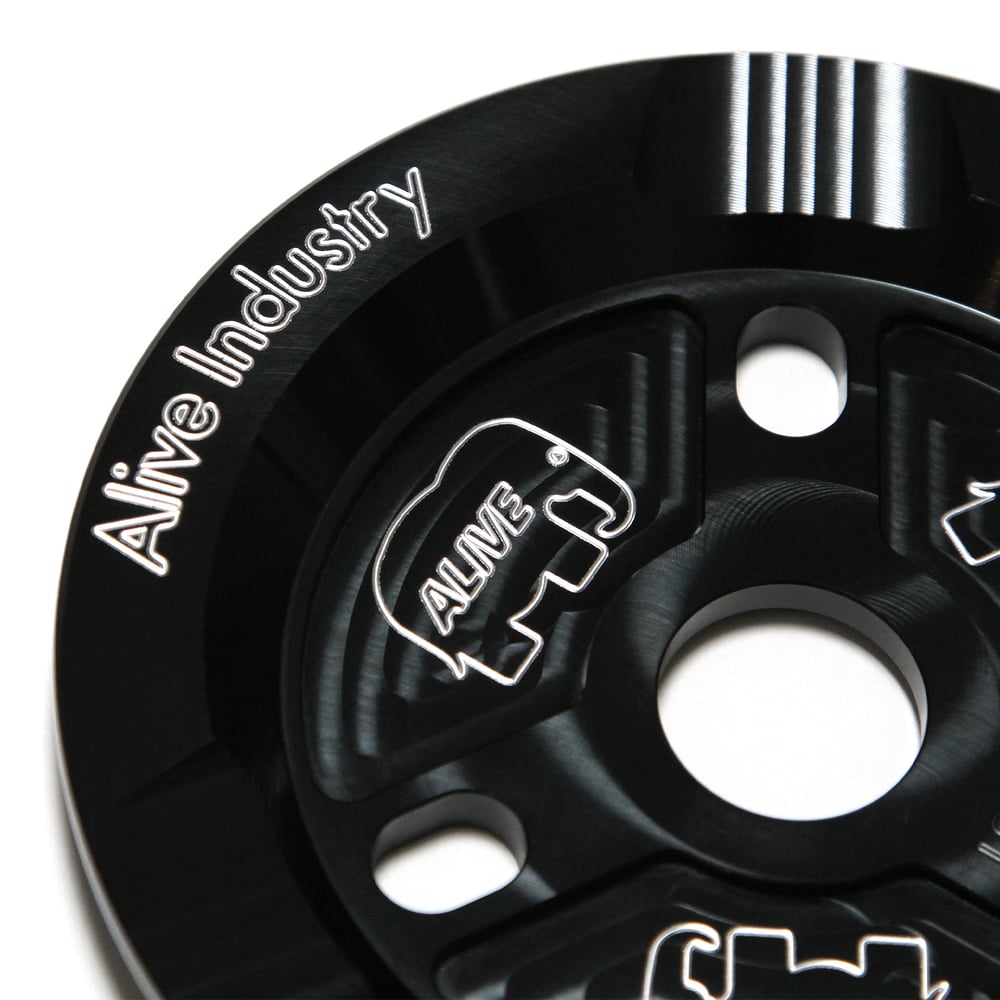 Image of FTL x ALIVE INDUSTRY Guard Sprocket 