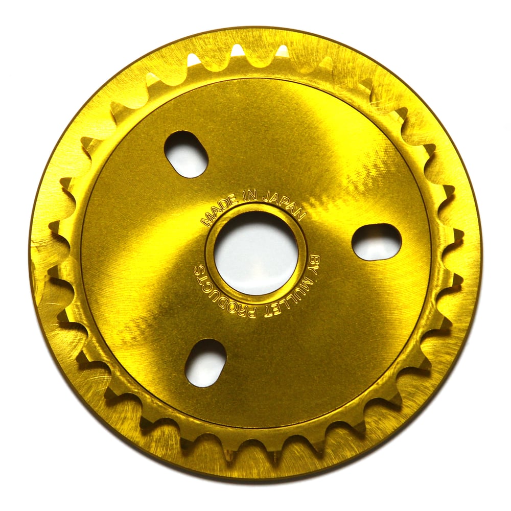 Image of FTL x ALIVE INDUSTRY Guard Sprocket 