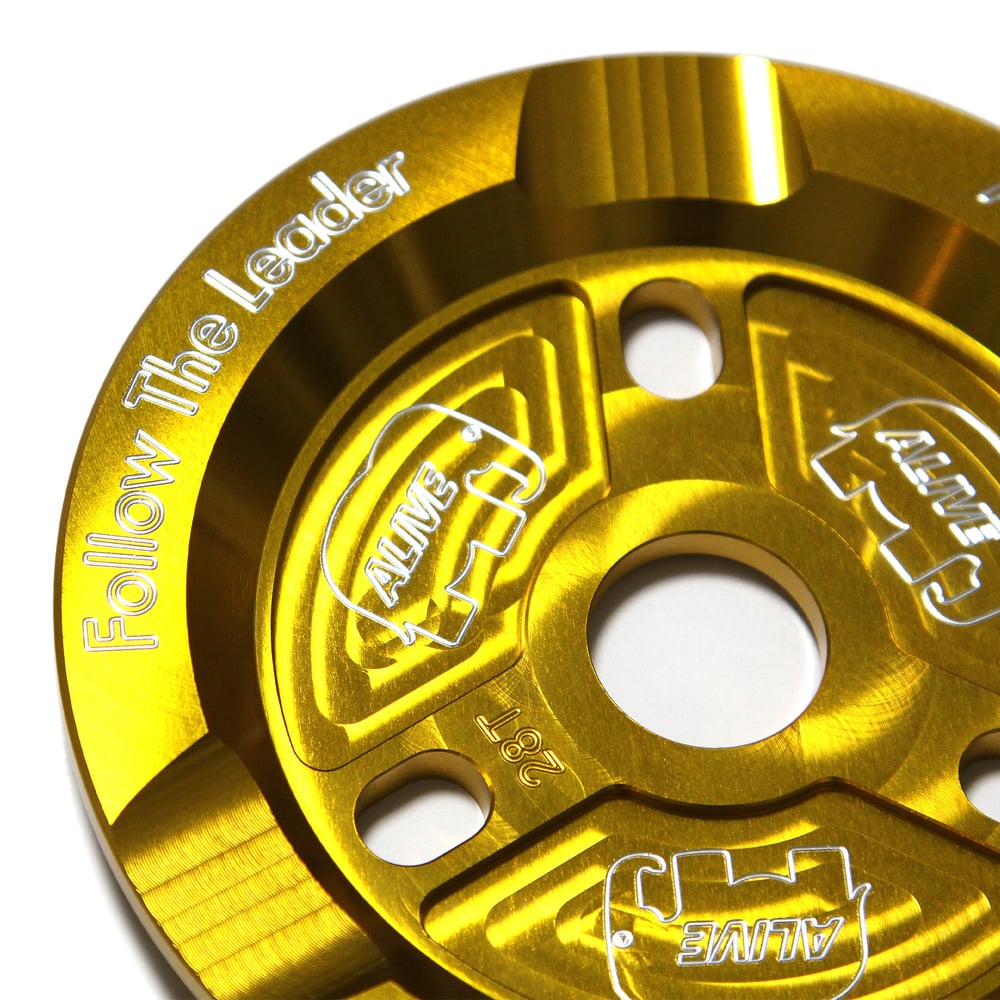Image of FTL x ALIVE INDUSTRY Guard Sprocket 