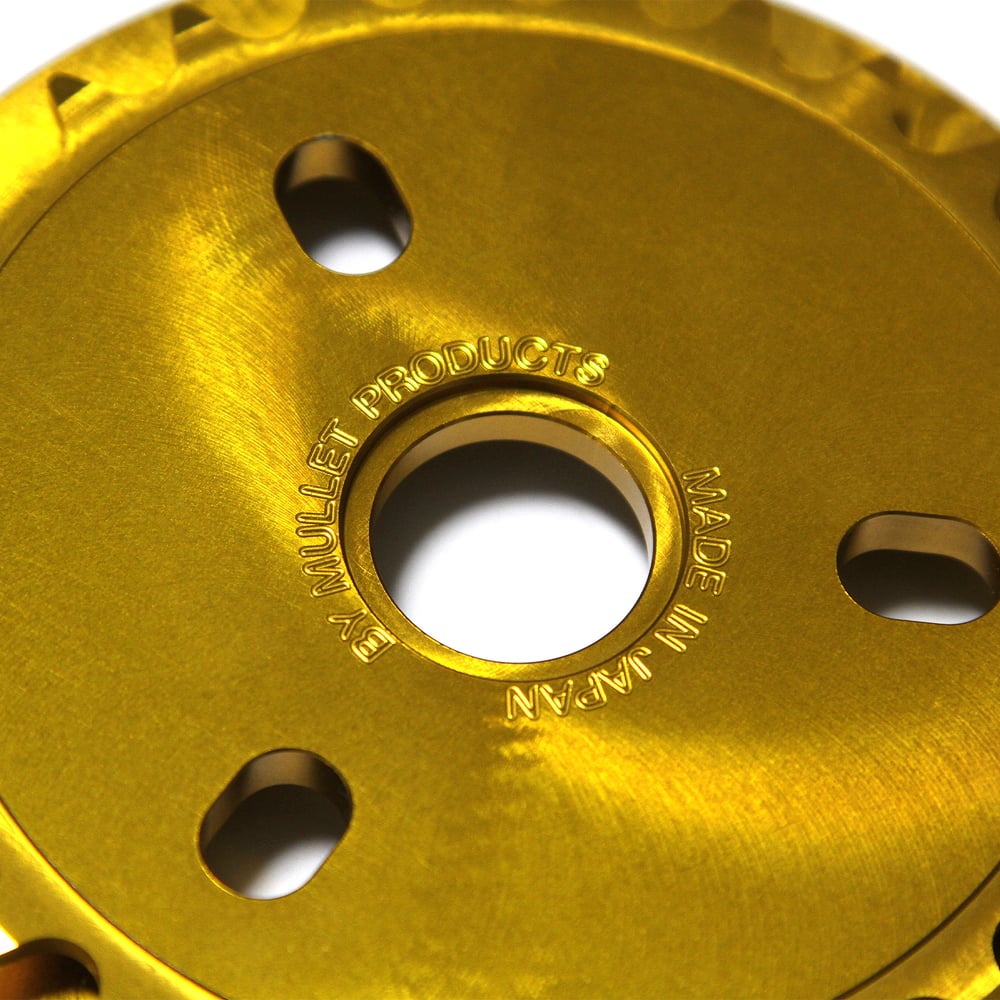 Image of FTL x ALIVE INDUSTRY Guard Sprocket 