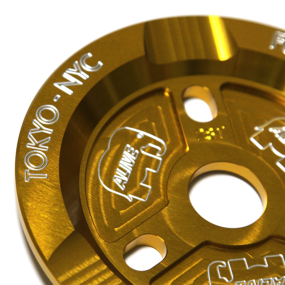 Image of FTL x ALIVE INDUSTRY Guard Sprocket 