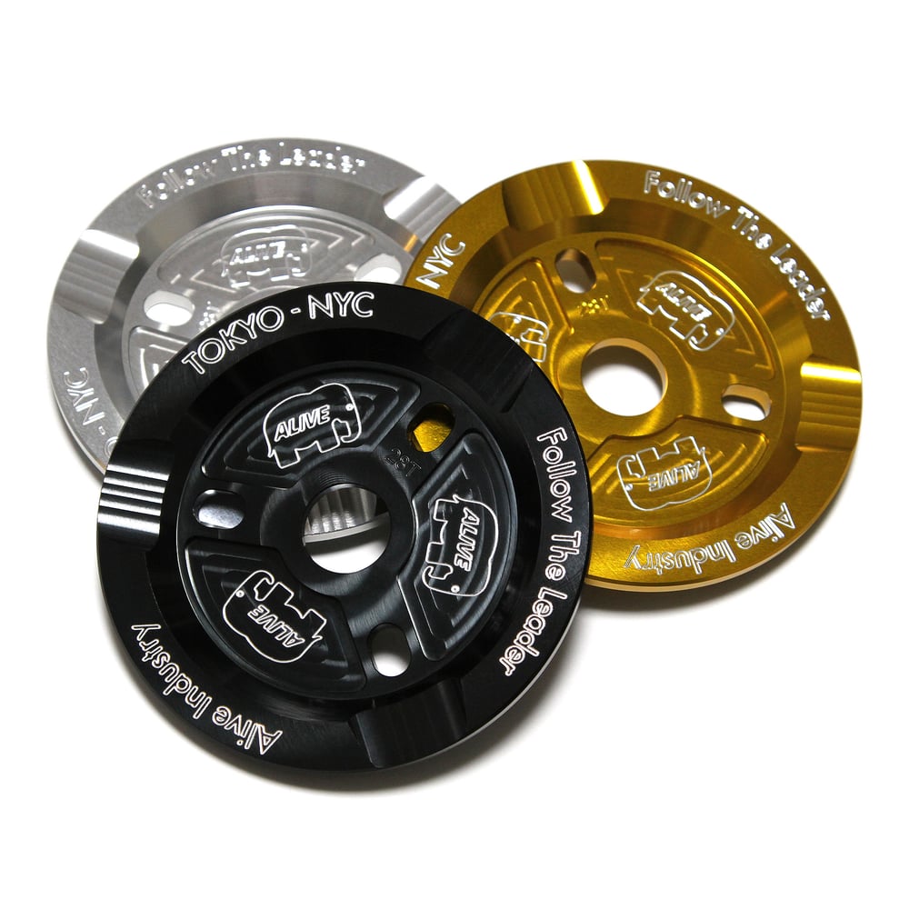 Image of FTL x ALIVE INDUSTRY Guard Sprocket 