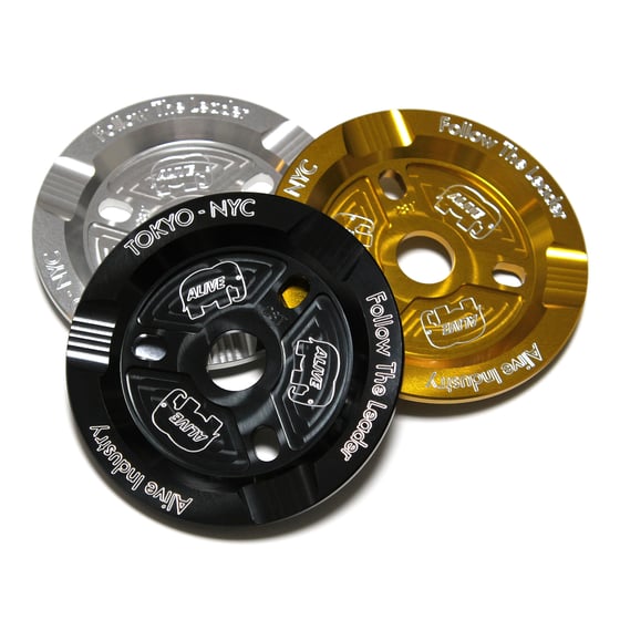 Image of FTL x ALIVE INDUSTRY Guard Sprocket 