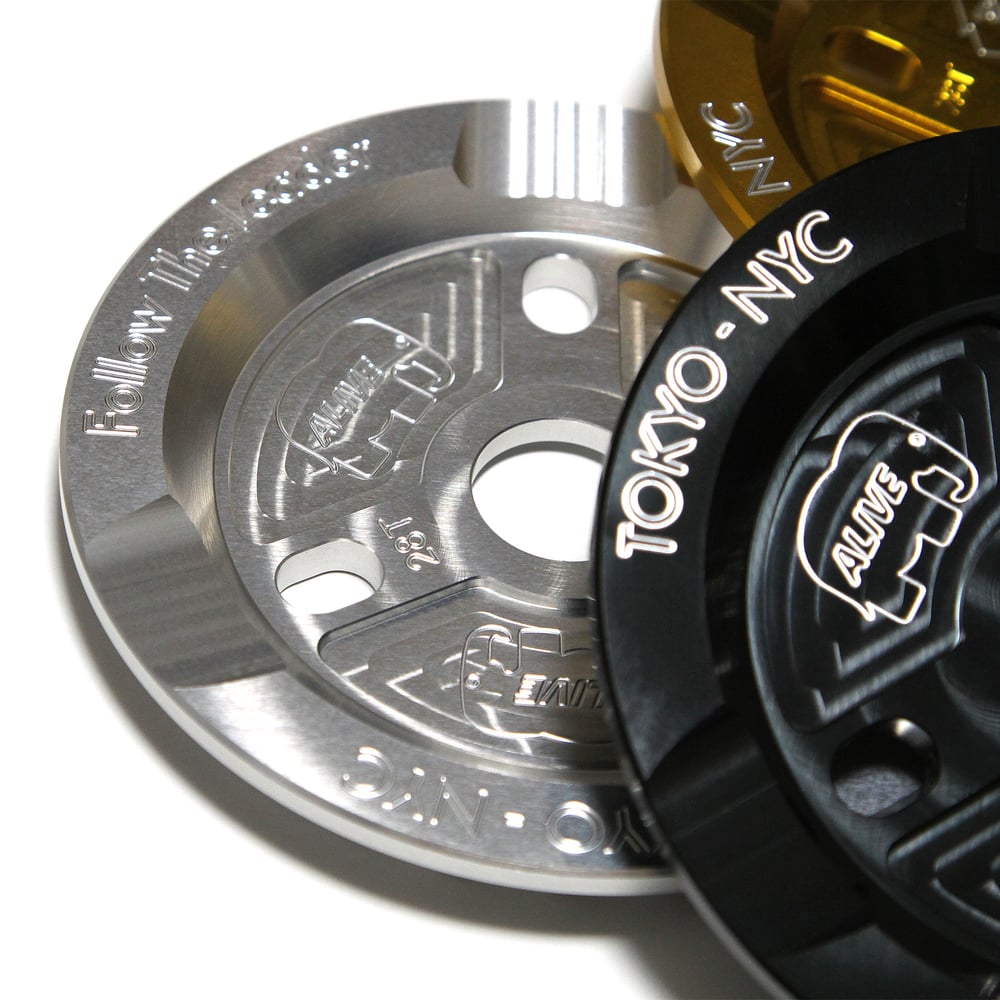 Image of FTL x ALIVE INDUSTRY Guard Sprocket 