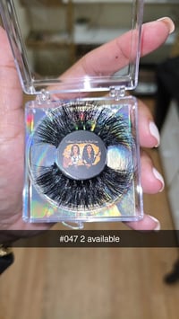 Trendy Mink Lashes #047