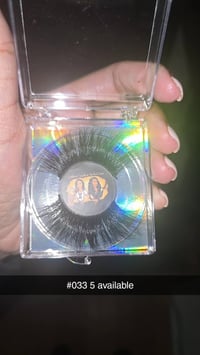 Trendy Mink Lashes #033