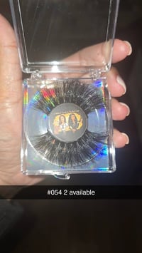 Trendy Mink Lashes #054