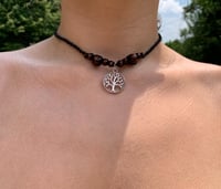 Image 3 of Tree of life choker