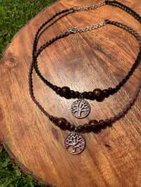 Image 2 of Tree of life choker